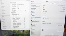 Good
													MacBook Pro 2019 - 15" - I7, Gray, 256 GB, 16 GB, photo 5 of 16