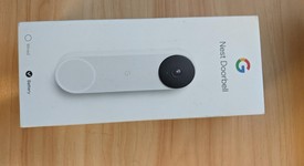 Mint
													Google Nest Doorbell 2nd Gen (Battery) - White, photo 2 of 8