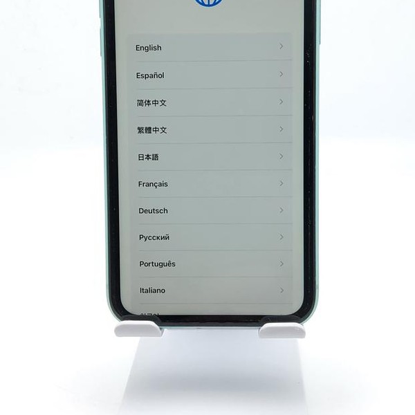 Apple iPhone 11 - Unlocked, 128 GB, Green, A2111