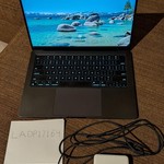 Fair MacBook Pro 2024 - 14 inch - 512 GB, Space Black, 24 GB, Apple M4 Pro 12-core