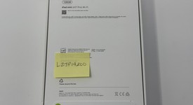 New
													Apple iPad Mini 7th Gen - Wi-Fi, Gray, 128 GB, A2993, photo 2 of 3
