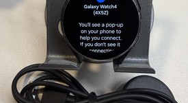 Fair
													Samsung Galaxy Watch4 - Wi-Fi, Black, 40mm, photo 5 of 6