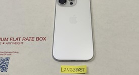 Mint
													Apple iPhone 16 Pro - Unlocked, White, 256 GB, A3083, photo 1 of 7