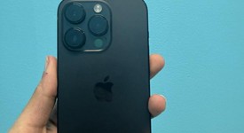 Good
													Apple iPhone 14 Pro - Unlocked, Black, 256 GB, A2650, photo 2 of 7