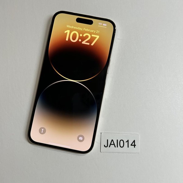 Apple iPhone 14 Pro Max - Unlocked, 1 TB, Gold, A2651