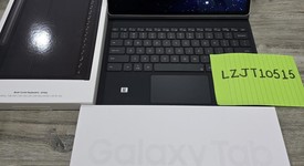 Mint
													Samsung Galaxy Tab S10 Plus - Wi-Fi, Platinum Silver, 256 GB, 12 GB, SM-X820, photo 2 of 7