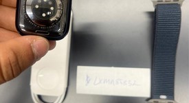 Mint
													Apple Watch Series 9 41mm - Midnight, A2978 - GPS, Aluminum, photo 2 of 5