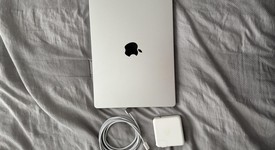 Mint
													MacBook Pro Late 2023 (M3) - 14" - Apple M3 Pro 11-core, Silver, 512 GB, 18 GB, 14-core GPU, photo 5 of 6