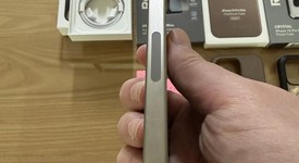 Mint
													Apple iPhone 15 Pro Max - Unlocked, Natural, 256 GB, A2849, photo 5 of 12