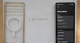 Good
													Google Pixel 7 - Unlocked, Lemongrass, 128 GB, 8 GB, GVU6C, Sub-6 5G, photo 2 of 3