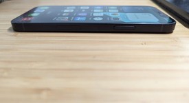 Good
													Apple iPhone 12 - Unlocked, Black, 64 GB, A2172, photo 4 of 14