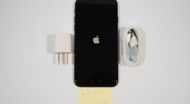 Good
													Apple iPhone 7 - Verizon, Black, 128 GB, A1660, photo 1 of 5