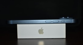 Mint
													Apple iPhone 14 - Unlocked, Blue, 128 GB, A2649, photo 4 of 7