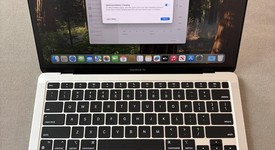 Fair
													MacBook Air 2020 - 13" - Apple M1, Silver, 256 GB, 8 GB, photo 4 of 9