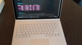 Good
													Microsoft Surface Book - Silver, 256 GB, 8 GB, photo 1 of 11