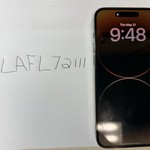 Mint Apple iPhone 14 Pro Max - Unlocked, 256 GB, Gold, A2651