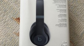 New
													Beats Studio Pro - Navy Blue, photo 5 of 6