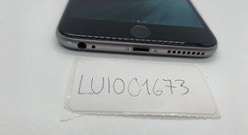 Good
													Apple iPhone 6S Plus - Unlocked, Grey, 16 GB, A1634, photo 5 of 7