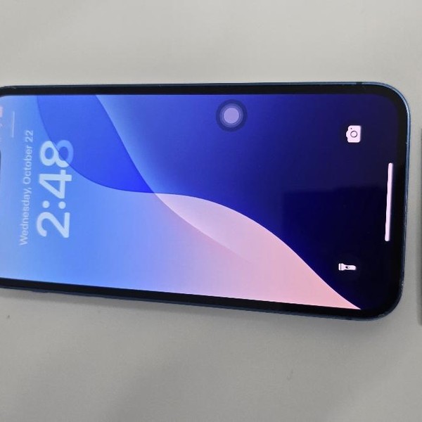 Apple iPhone 13 Mini - Unlocked, 128 GB, Blue, A2481