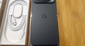 Mint
													Google Pixel 10 Pro XL - Unlocked, Obsidian, 256 GB, GUL82, photo 3 of 8