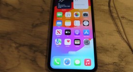 Good
													Apple iPhone 11 - Unlocked, White, 64 GB, A2111, photo 1 of 5
