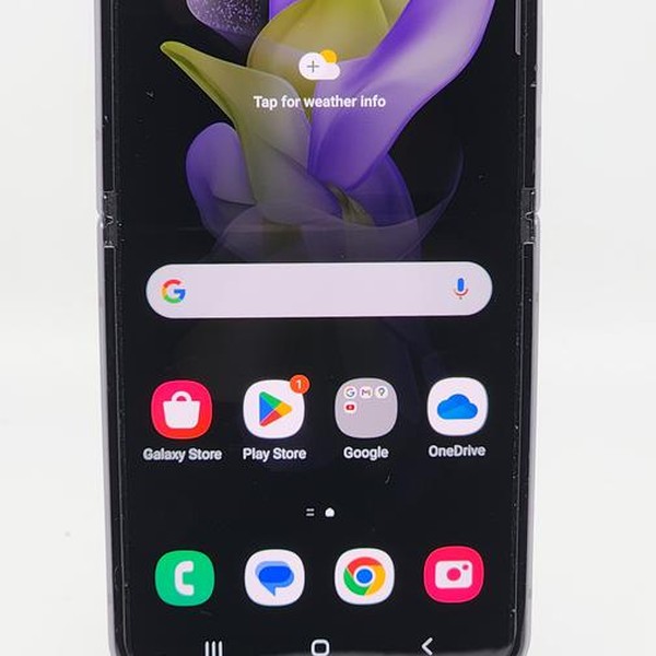 Samsung Galaxy Z Flip4 5G - T-Mobile, 256 GB, Graphite, 8 GB, SM-F721U