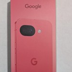 New Google Pixel 10a - Unlocked, 128 GB, Berry, GE1GQ