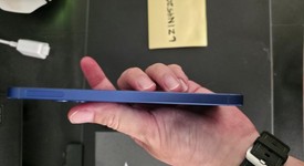 Mint
													Samsung Galaxy S25 Plus - Unlocked, Navy Blue, 256 GB, 12 GB, SM-S936U1, photo 4 of 7