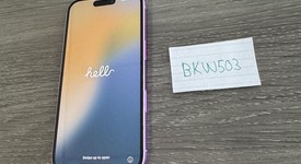 Good
													Apple iPhone 16 - Unlocked, Pink, 128 GB, A3081, photo 2 of 3