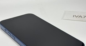 Good
													Apple iPhone 13 - Unlocked, Blue, 256 GB, A2482, photo 5 of 6