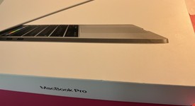 Good
													MacBook Pro 2022 - 13" - Apple M2, Gray, 512 GB, 8 GB, photo 5 of 16