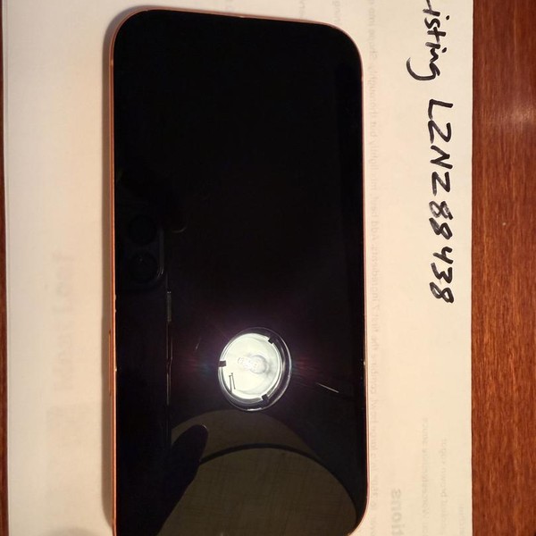 Apple iPhone 17 Pro - AT&T, 512 GB, Cosmic Orange, A3256