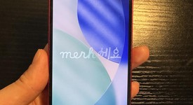 Good
													Apple iPhone 13 Mini - Unlocked, Red, 128 GB, A2481, photo 2 of 9