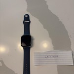 Good Apple Watch Series 10 46mm - Silver, A2999 - GPS, Aluminum