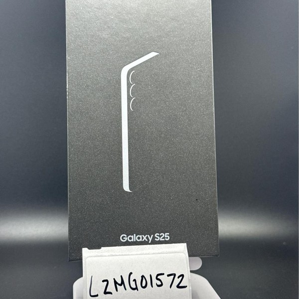 Samsung Galaxy S25 - Unlocked, 128 GB, Mint, 12 GB, SM-S931U1