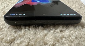 Good
													Samsung Galaxy S21 Ultra 5G - Unlocked, Black, 128 GB, 12 GB, SM-G998U1, photo 4 of 6