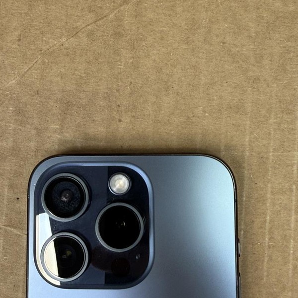 Apple iPhone 15 Pro - Unlocked, 128 GB, Blue, A2848