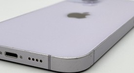 Fair
													Apple iPhone 14 Plus - Unlocked, Purple, 128 GB, A2632, photo 5 of 7