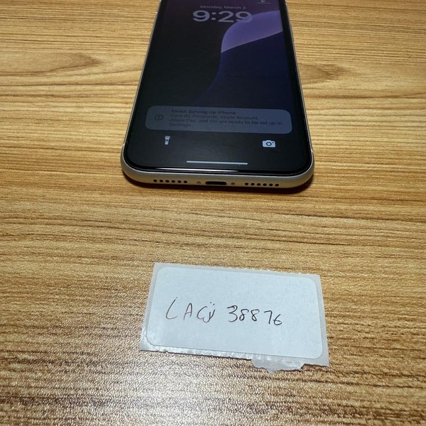 Apple iPhone 11 - Unlocked, 64 GB, White, A2111