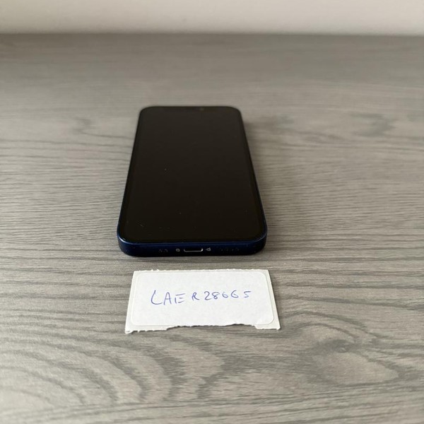 Apple iPhone 12 Mini - Unlocked, 128 GB, Blue, A2176