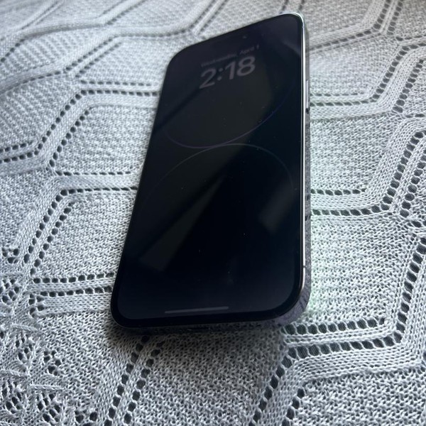 Apple iPhone 14 Pro - Unlocked, 256 GB, Purple, A2650