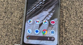 Good
													Google Pixel Fold - T-Mobile, Obsidian, 256 GB, 12 GB, G9FPL, photo 5 of 7