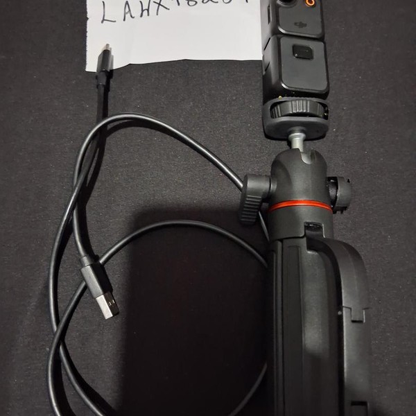 DJI Osmo Pocket 3