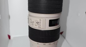 Good
													Canon EF 70-200mm f/2.8L IS USM, photo 2 of 7