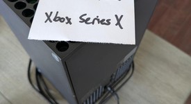 Good
													Xbox Series X (2020) - Black, 1 TB, standard, photo 1 of 7