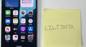 Good
													Apple iPhone 15 - Verizon, Blue, 128 GB, A2846, photo 1 of 9