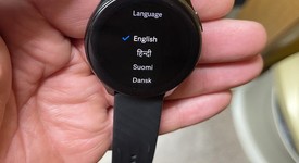 Good
													OnePlus Watch - Black, Classic Edition, photo 5 of 5