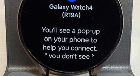 Fair
													Samsung Galaxy Watch4 - Wi-Fi, Gold, 40mm, photo 1 of 6
