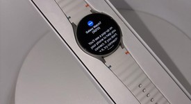 Good
													Samsung Galaxy Watch7 - Unlocked, Cream, SM-L305U, 40mm, photo 2 of 6