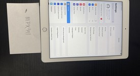 Good
													Apple iPad Air 2 - Wi-Fi, Silver, 64 GB, photo 1 of 9